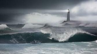 Lighthouse Computer Wallpaper Desktop Background Id