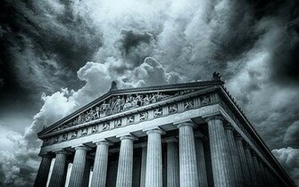 Parthenon Wallpaper