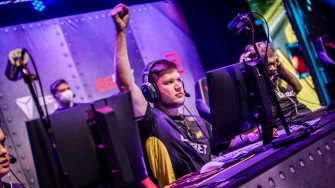 S1mple S Settings Crosshair And Model For Cs Wallpaper