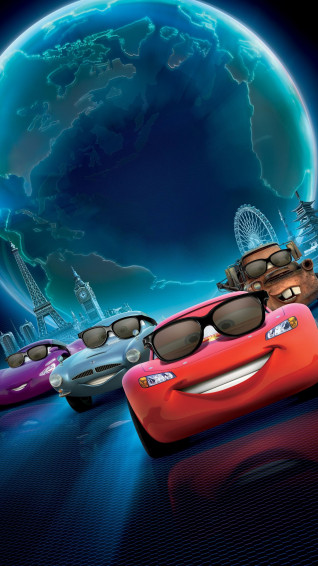 Cars Phone Wallpaper