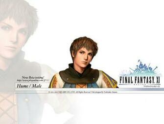Final Fantasy Xi Wallpaper Wiki Wikia