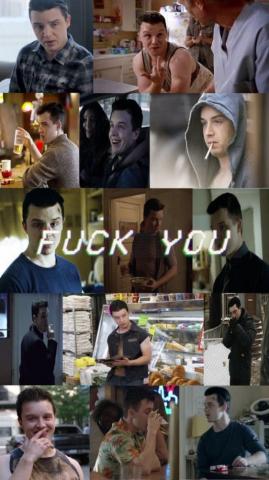 Mickey Milkovich