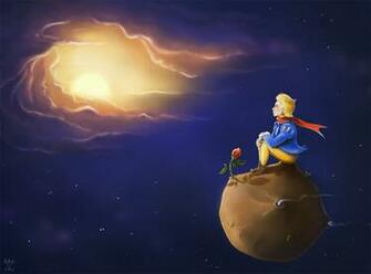Le Petit Prince By Ivelena