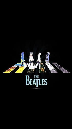 The Beatles Albums iPhone 6plus Wallpaper