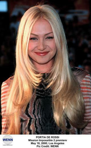 Portia De Rossi Photo Pics Wallpaper Ellen And