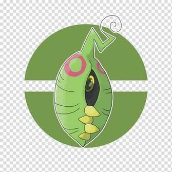 Green Leaf Kakuna Metapod Video Games Silcoon Cascoon Ice