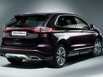 Ford Edge Wallpaper X Net