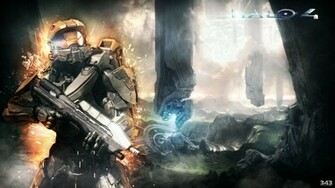 Url Mackaged Deviantart Art Wallpaper Halo