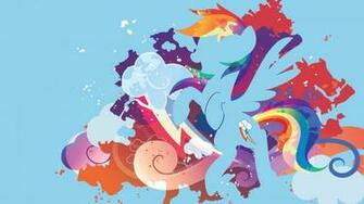 Rainbow Dash Mlp Wallpaper HD Desktop High Definition