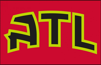 Atl Hawks Logo For