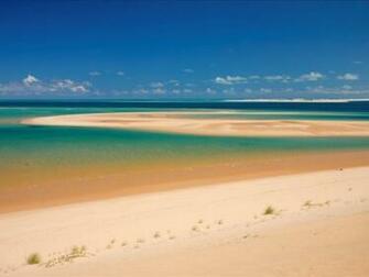 Mozambique Bazaruto Archipelago Background Image