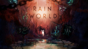 Rain World Wallpaper