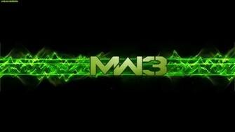 Mw3 Wallpaper By