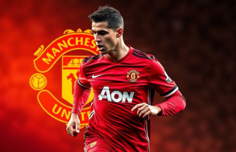 Cristiano Ronaldo Manchester United Wallpaper