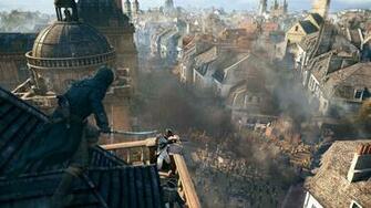Wallpaper Assassin Creed Unity HD Upload At September