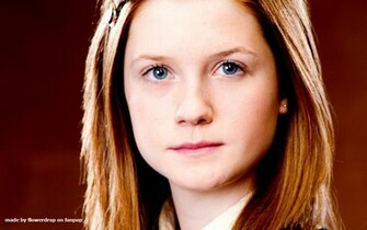 Bonnie Wright Wallpaper
