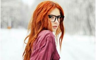 Redhead Hottie