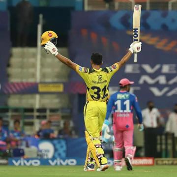 Ipl Csk S Ruturaj Gaikwad Joins Club In This Edition