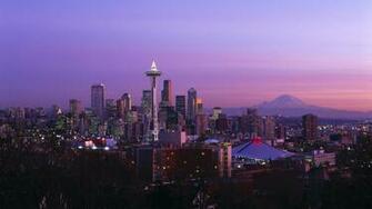 Details Wallpaper Rainier Mount Travel Downtown Seattle Jpg