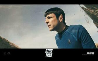 Spock Wallpaper