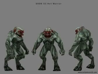 Wallpaper Games Doom Hell Knight
