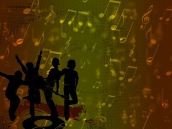 Vijay Kreationz Band Music Wallpaper