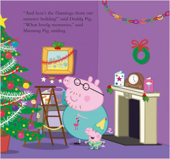 Peppa Pig S Christmas Unicorn Scholastic Kids Club