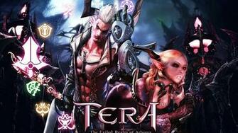 Tera Online Computer Wallpaper Desktop Background Id