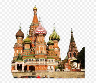 Png Russia Landmarks Image Background Saint