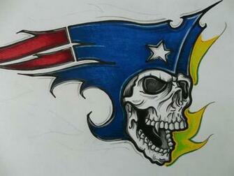 Patriots Logo Wallpaper New By Tinnoka