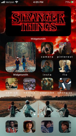 Stranger Things Wallpaper iPhone Phone Ideas