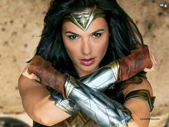 Wonder Woman Movie Wallpaper
