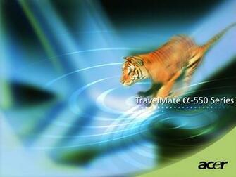 Acer Tiger Desktop Pc And Mac Wallpaper