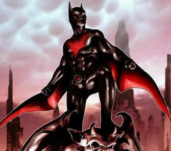 Batman Beyond Wallpaper Screensaver Pre Id