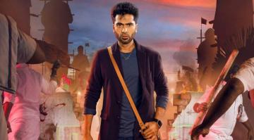 Suresh Productions Acquires Remake Rights Of Simbu S Maanaadu