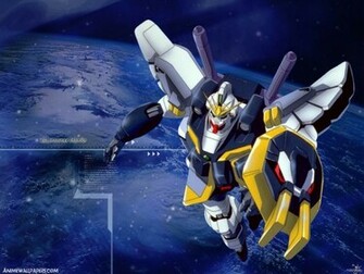 Fondos De Gundam Wing Pantalla Anime