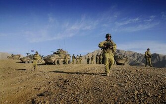 Cool Army Wallpaper Which Is Under The