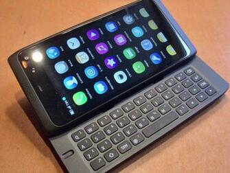 Nokia N950 HD Wallpaper
