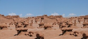 Stereogram HD Wallpaper General