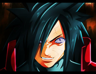 Naruto Madara Hashirama Face By Sensational X