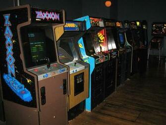 Vintage Arcade Games Logan Hardware Jpg