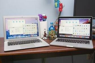 Macbook Air With Retina Display HD Wallpaper