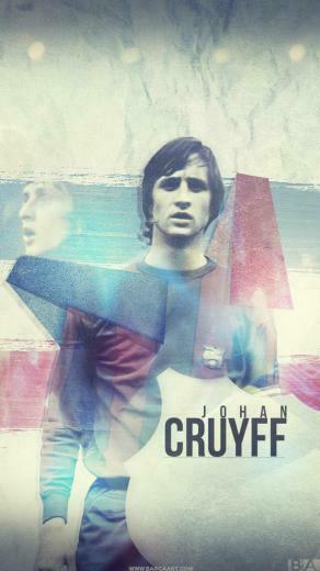 Mesqueunclub Gr Wallpaper Johan Cruyff
