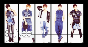 Shinee Dazzling Girl Era Wallpaper Kpop 4ever Photo