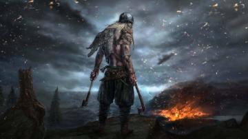 Viking 4k Wallpaper For Your Desktop Or Mobile Screen And