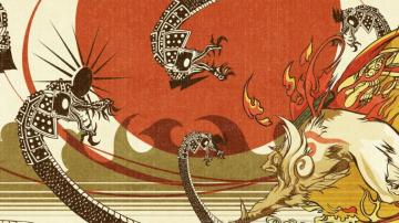 Japanese Art WqHD 1440p Wallpaper 4k