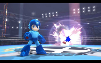 Super Smash Bros Wallpaper Megaman