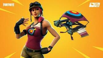 Fortnite Targeted Glider Uncommon Skins