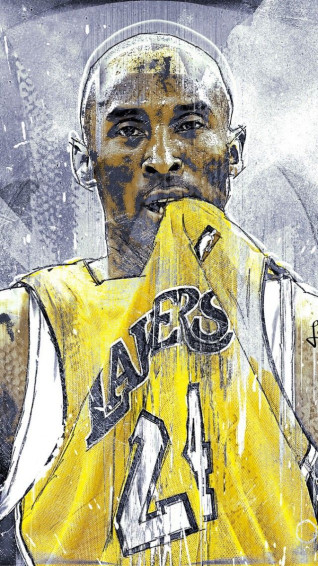 Kobe Bryant Wallpaper For Mobile Phone Tablet Desktop Computer