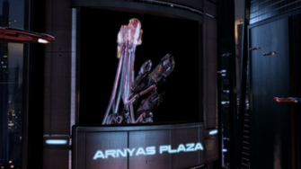 Blasto Mass Effect